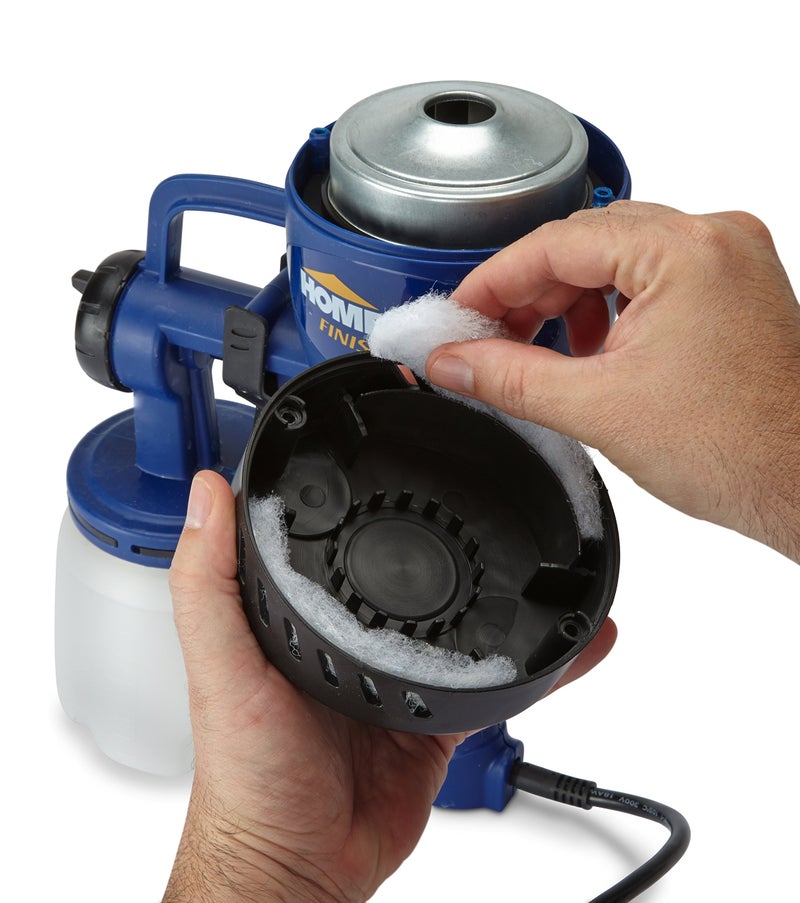 HomeRight C900049 Finish Max Tune Up Kit for Finish Max HVLP Sprayer - Image 3